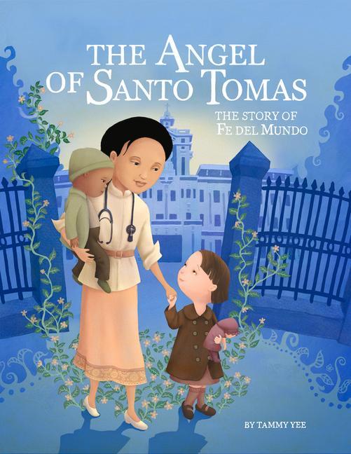 Vorderes Coverbild The Angel of Santo Tomas