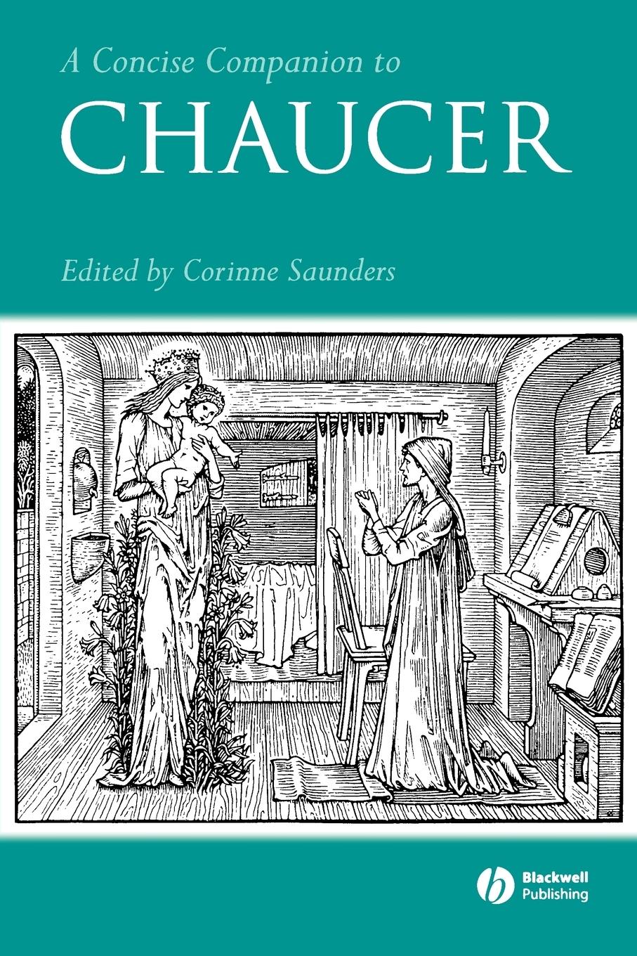 Vorderes Coverbild A Concise Companion to Chaucer