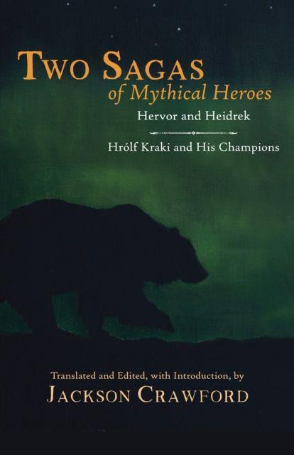 Vorderes Coverbild Two Sagas of Mythical Heroes
