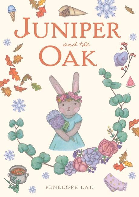 Vorderes Coverbild Juniper and the Oak