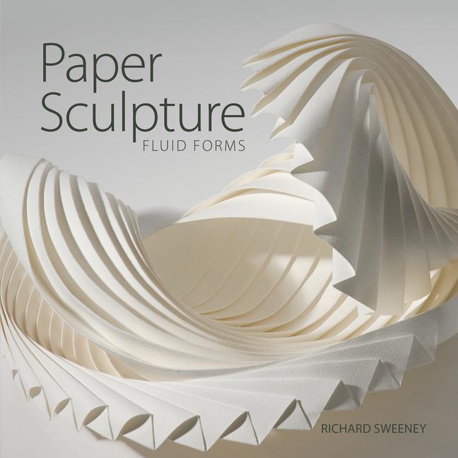 Vorderes Coverbild Paper Sculpture