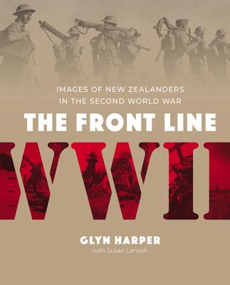 Vorderes Coverbild The Front Line