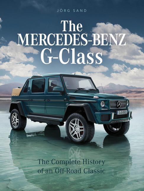 Vorderes Coverbild The Mercedes-Benz G-Class