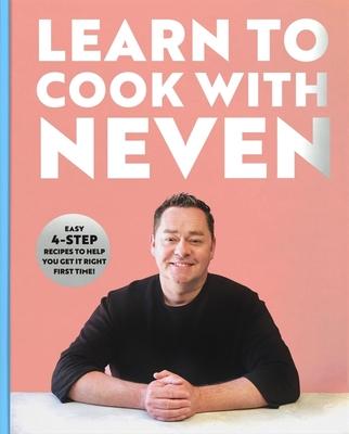 Vorderes Coverbild Learn to Cook with Neven