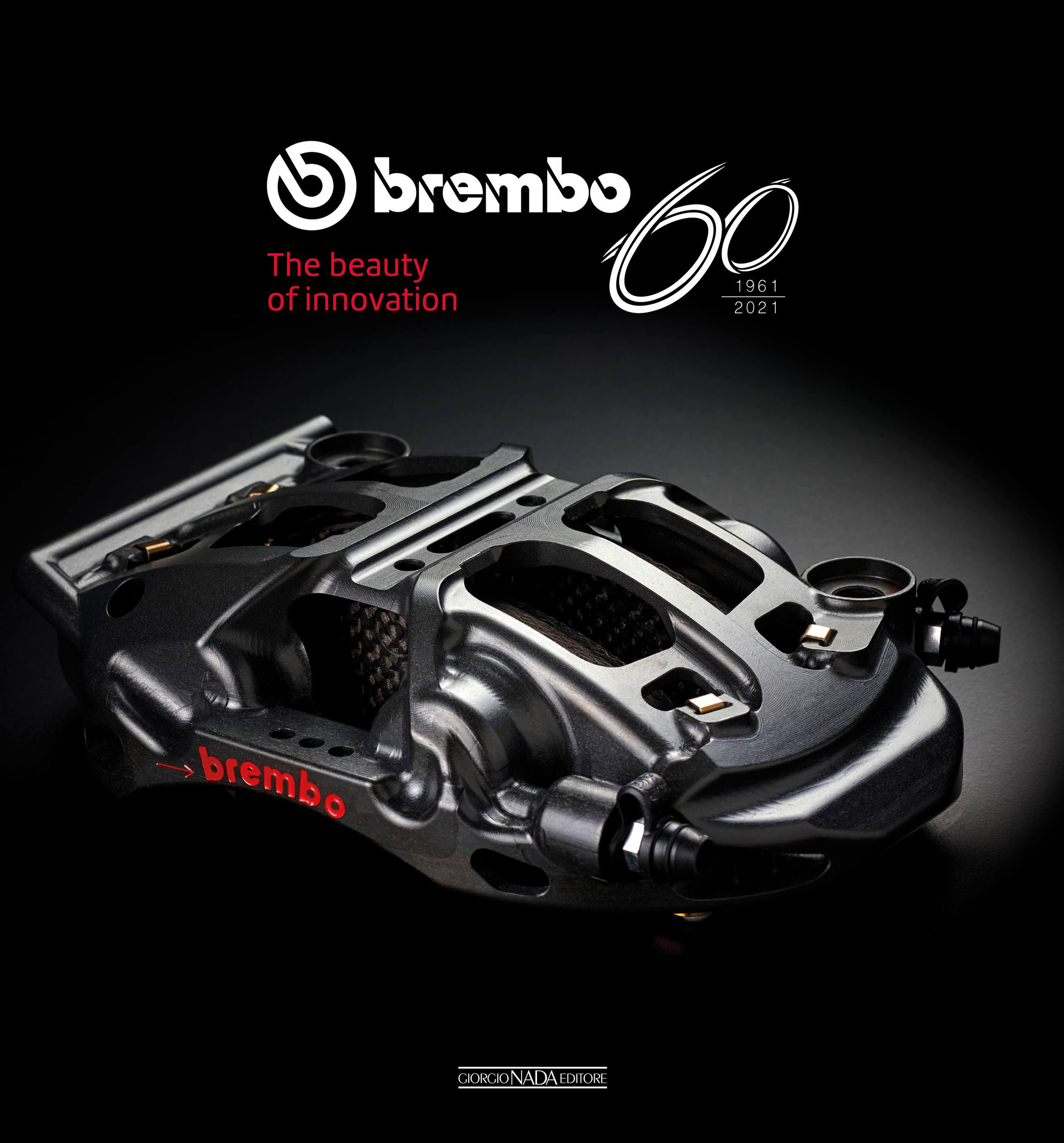 Vorderes Coverbild Brembo 60