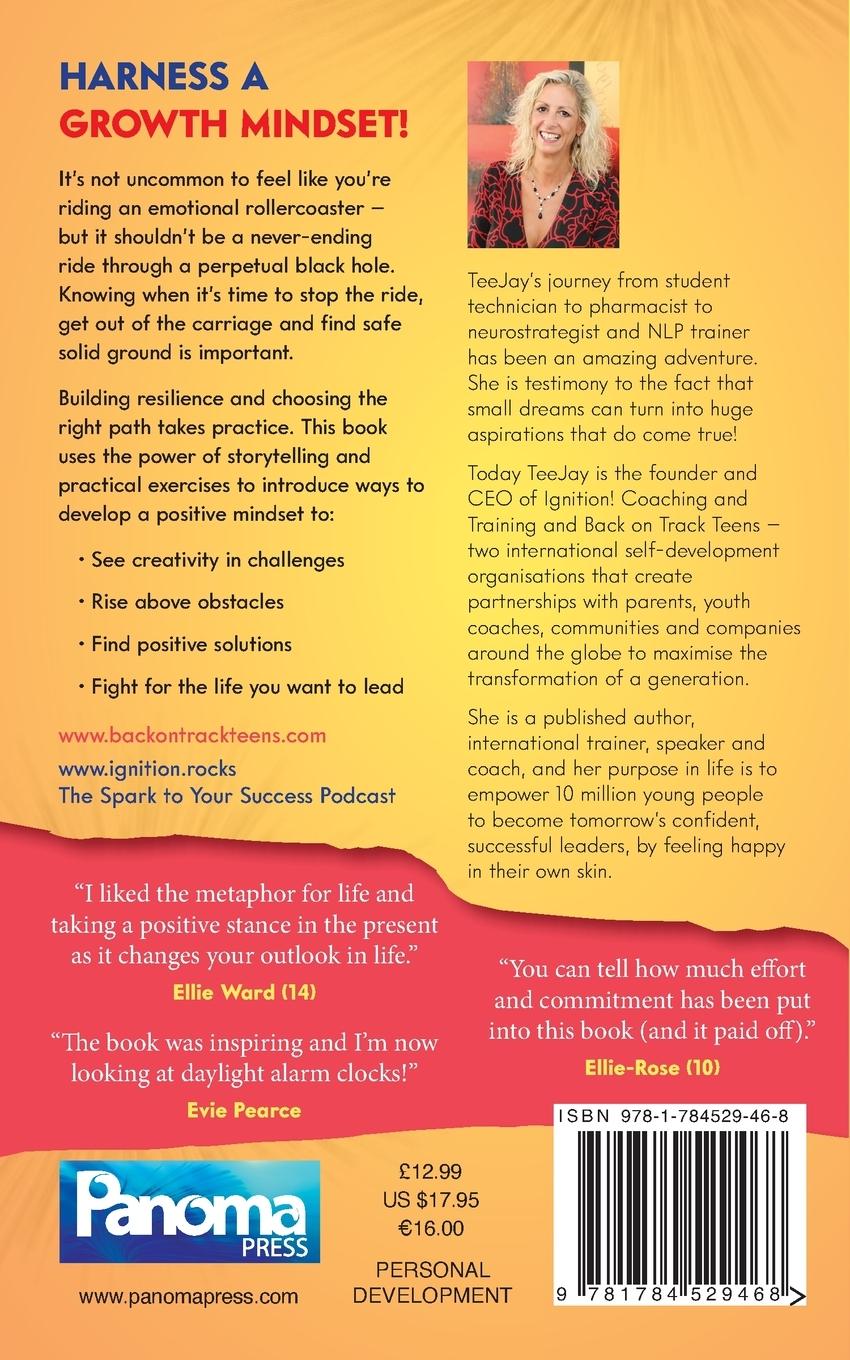 Rückseitencover The Spark to Your Success