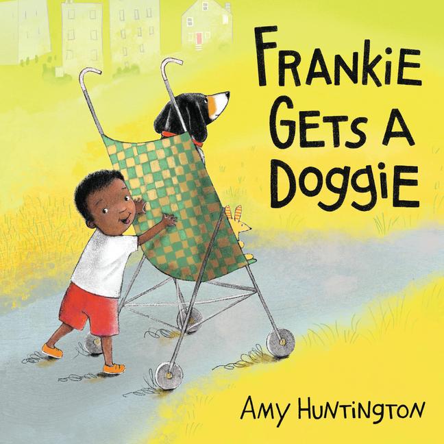 Vorderes Coverbild Frankie Gets a Doggie