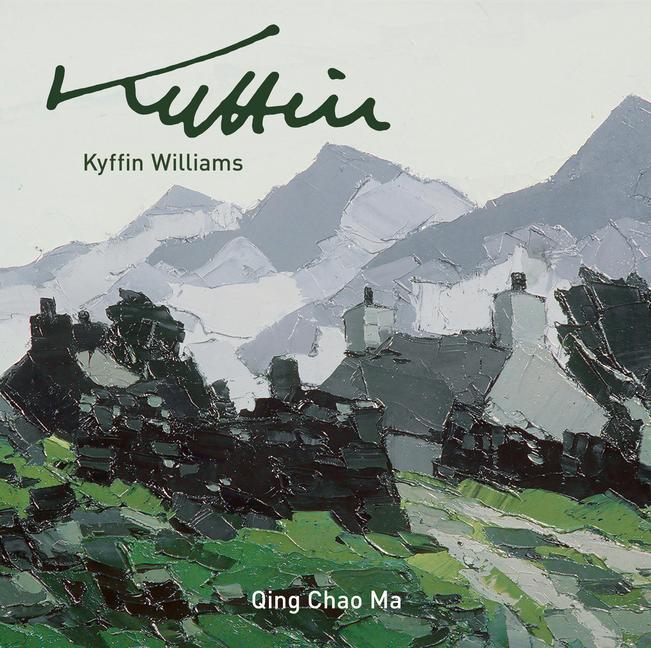 Vorderes Coverbild Kyffin Williams