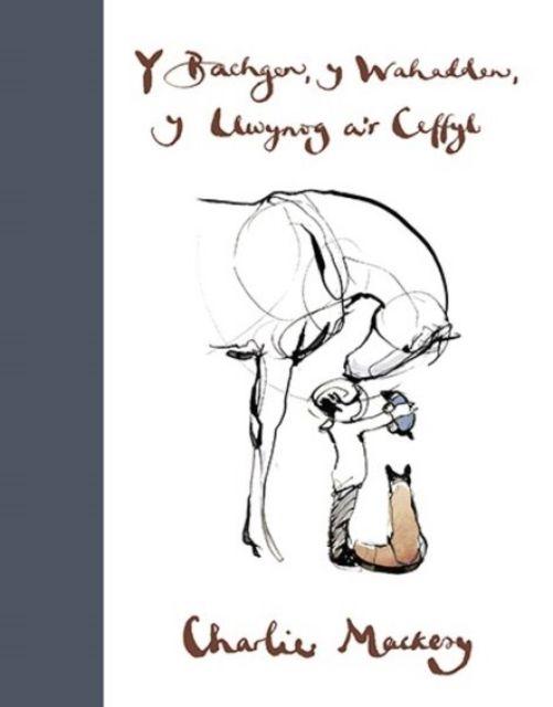 Vorderes Coverbild Bachgen, Y Wahadden, Y Llwynog A'r Ceffyl, Y