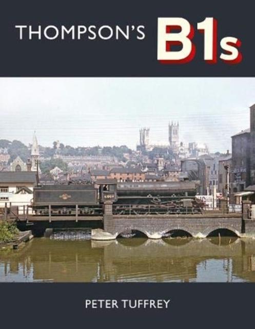 Vorderes Coverbild Thompson's B1s