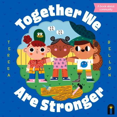 Vorderes Coverbild Together We Are Stronger