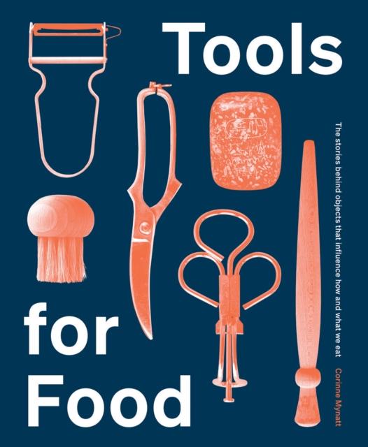 Vorderes Coverbild Tools for Food
