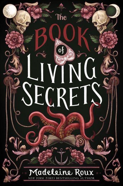 Vorderes Coverbild The Book of Living Secrets