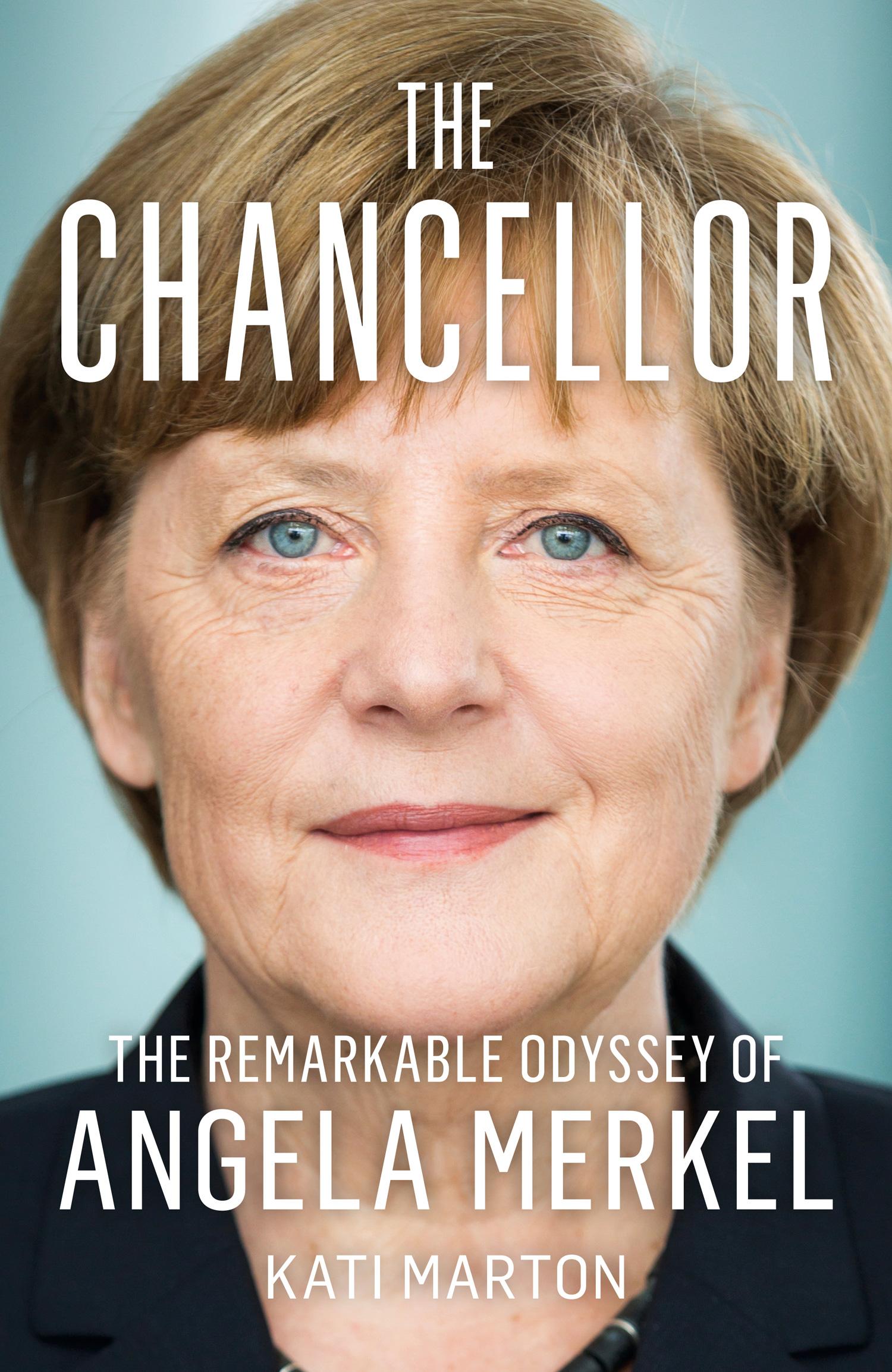 Vorderes Coverbild The Chancellor