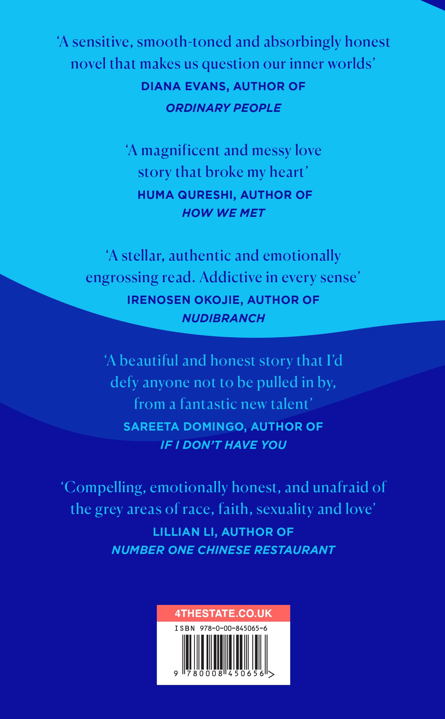 Rückseitencover Good Intentions