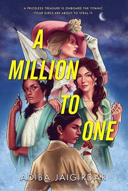 Vorderes Coverbild A Million to One