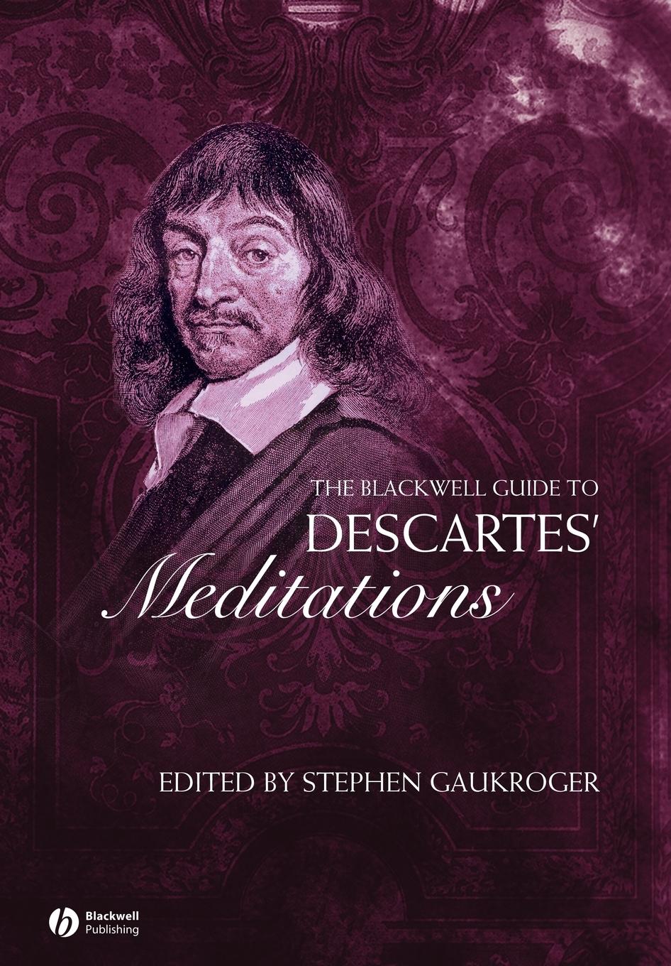 Vorderes Coverbild The Blackwell Guide to Descartes' Meditations