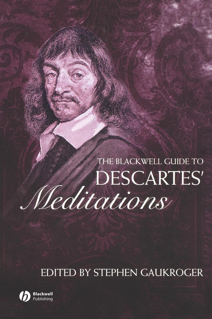 Vorderes Coverbild Descartes Meditations