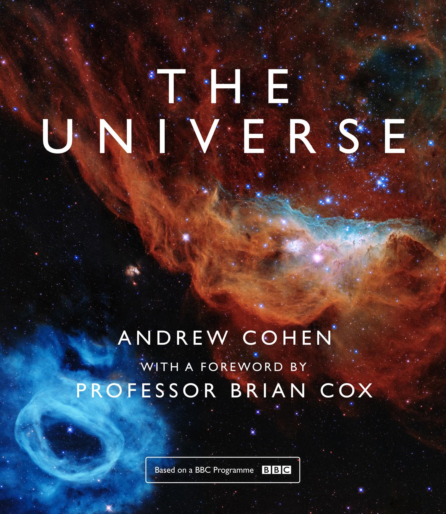 Vorderes Coverbild The Universe