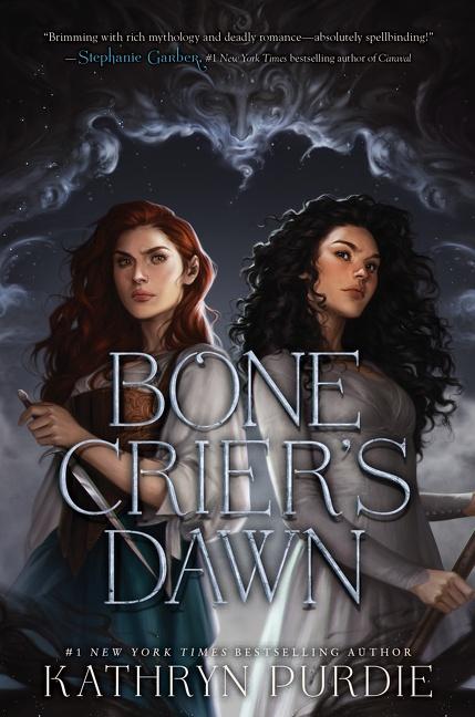 Vorderes Coverbild Bone Crier's Dawn