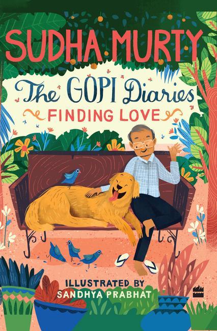 Vorderes Coverbild The Gopi Diaries: Finding Love