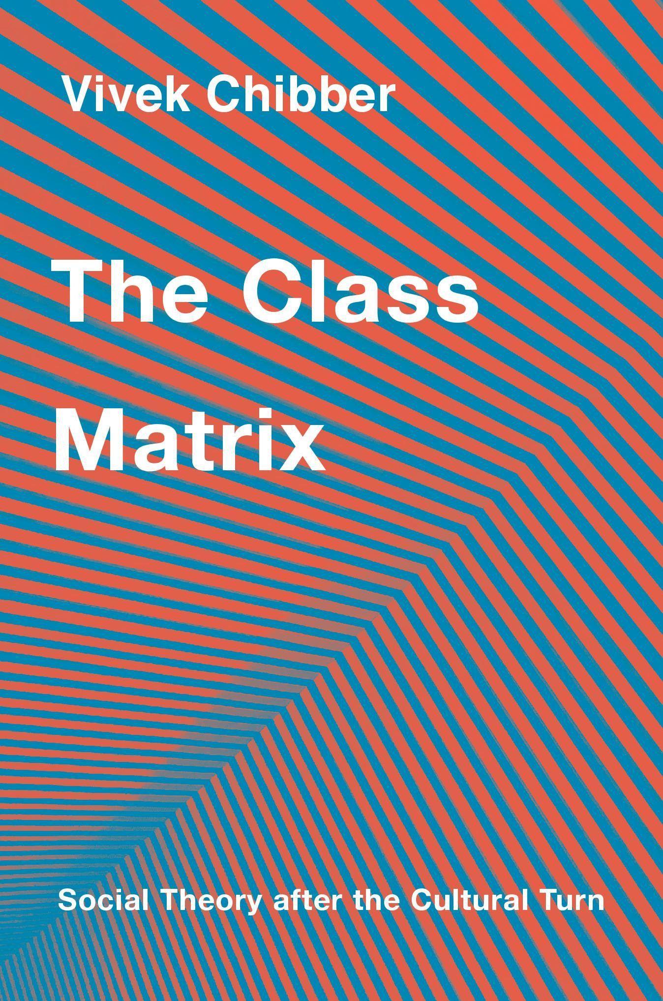 Vorderes Coverbild The Class Matrix