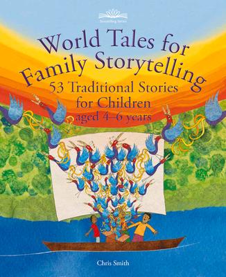 Vorderes Coverbild World Tales for Family Storytelling
