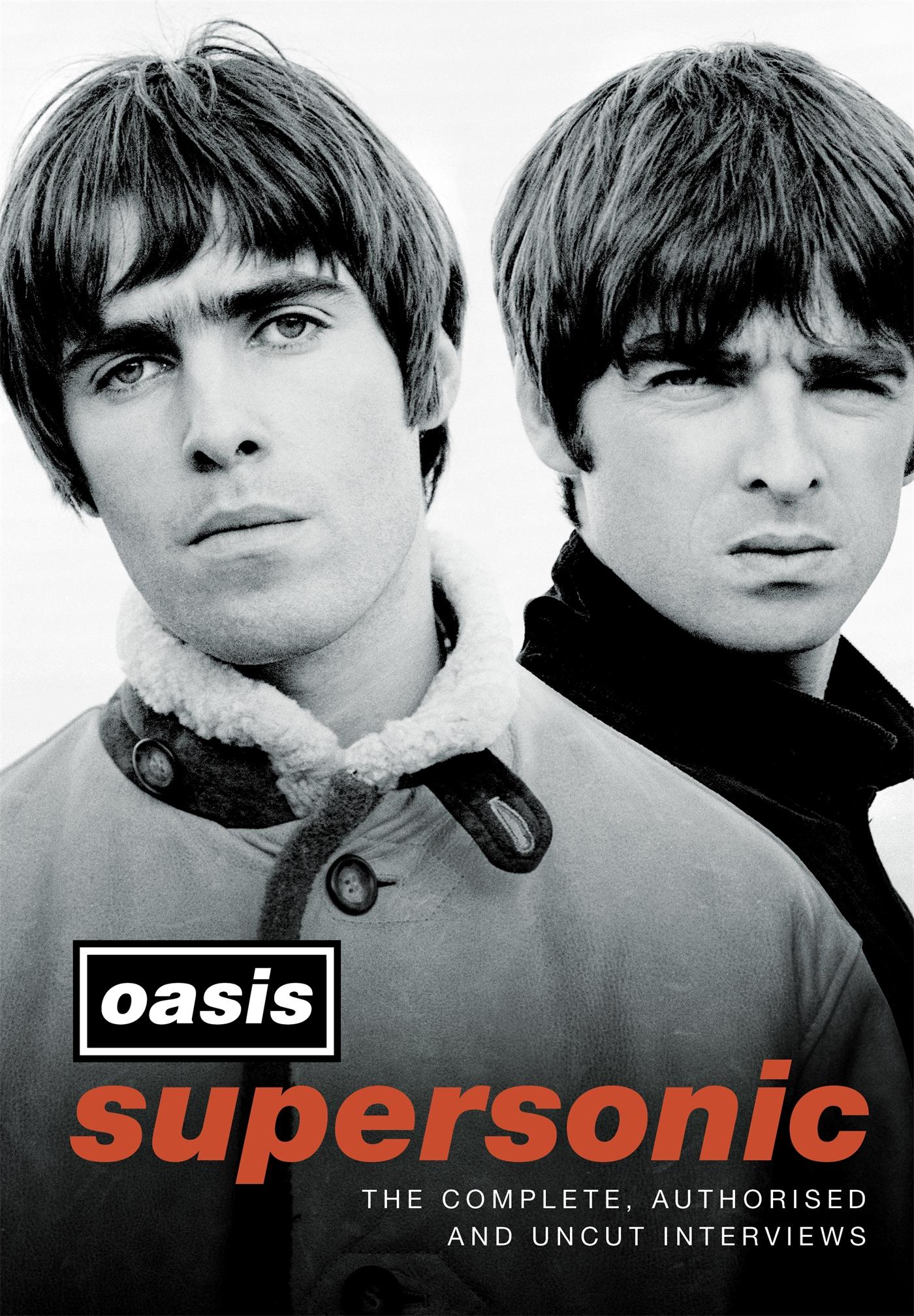 Vorderes Coverbild Supersonic