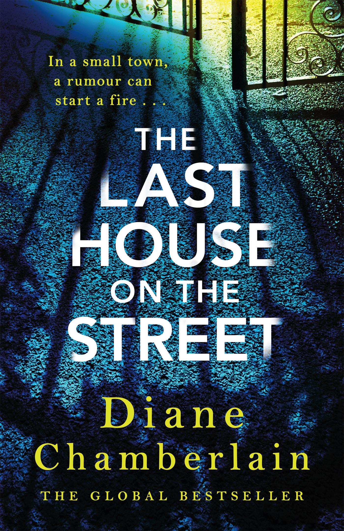 Vorderes Coverbild The Last House on the Street: A gripping, moving story of family secrets from the bestselling author