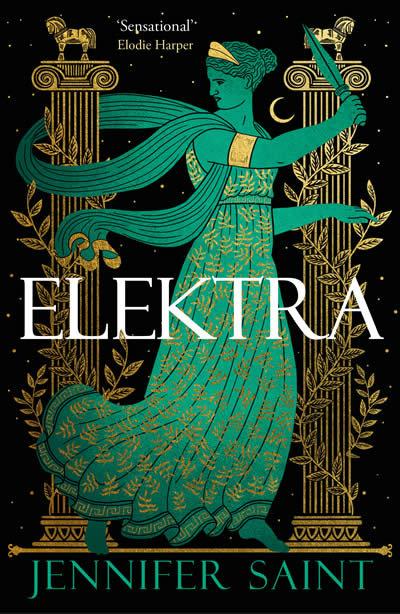 Vorderes Coverbild Elektra