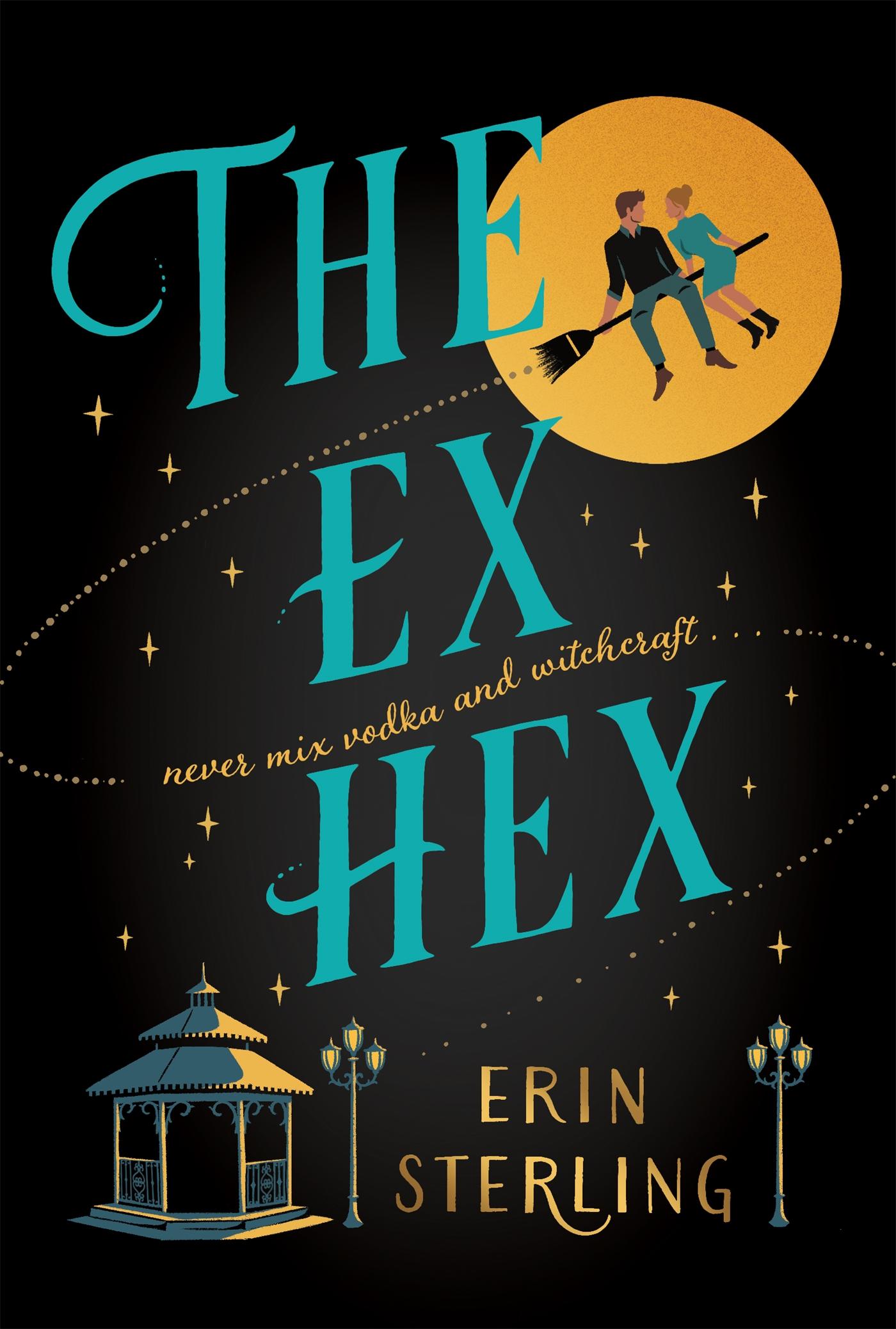Vorderes Coverbild The Ex Hex