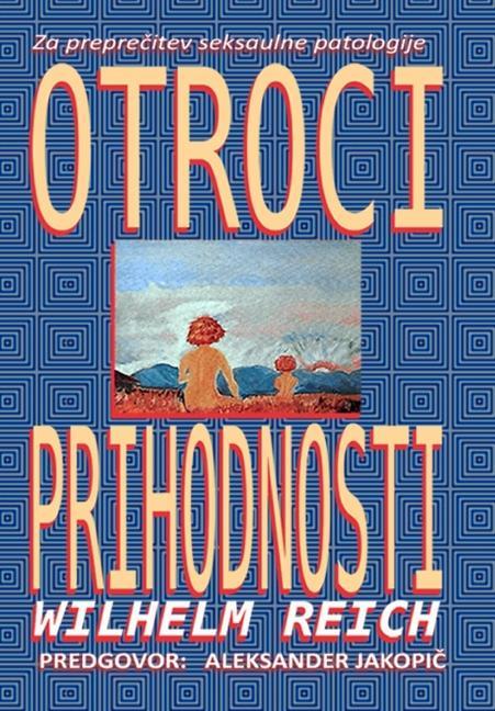 Vorderes Coverbild Otroci prihodnosti