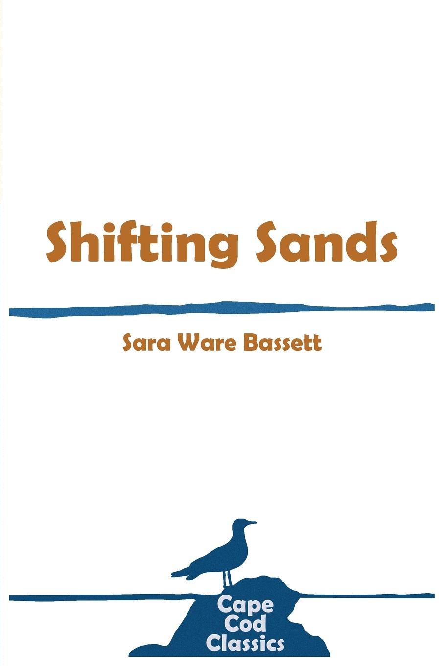 Vorderes Coverbild Shifting Sands