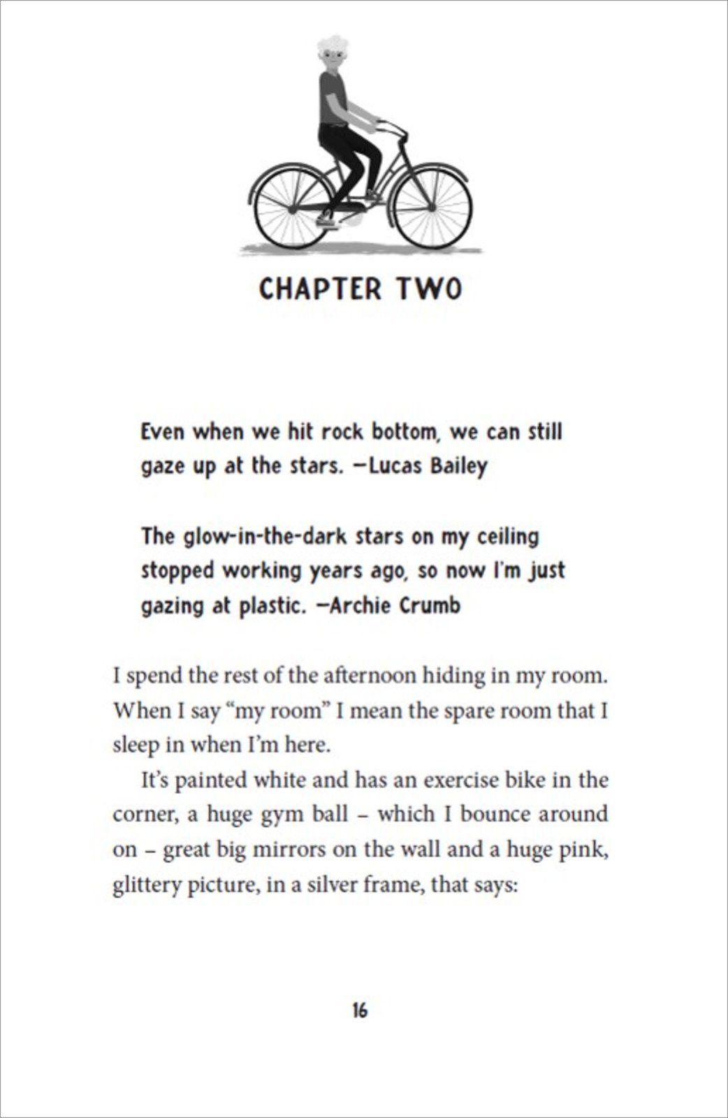 Beispielinhalt (Bild) The Boy Whose Wishes Came True