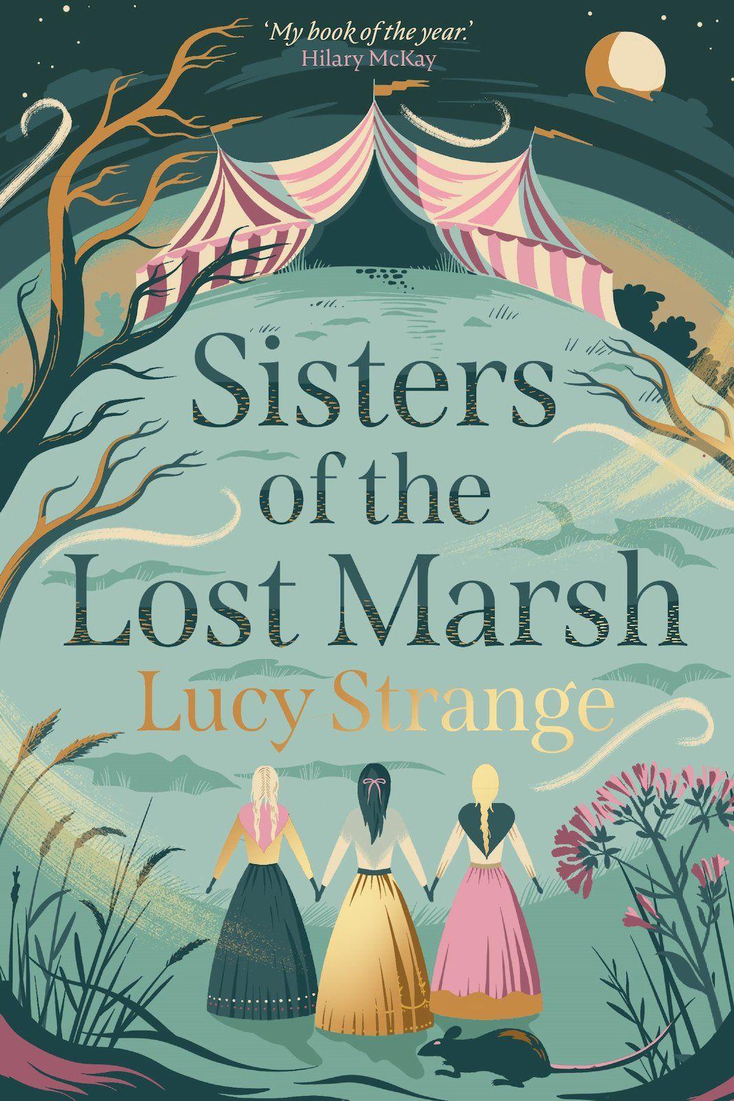 Vorderes Coverbild Sisters of the Lost Marsh