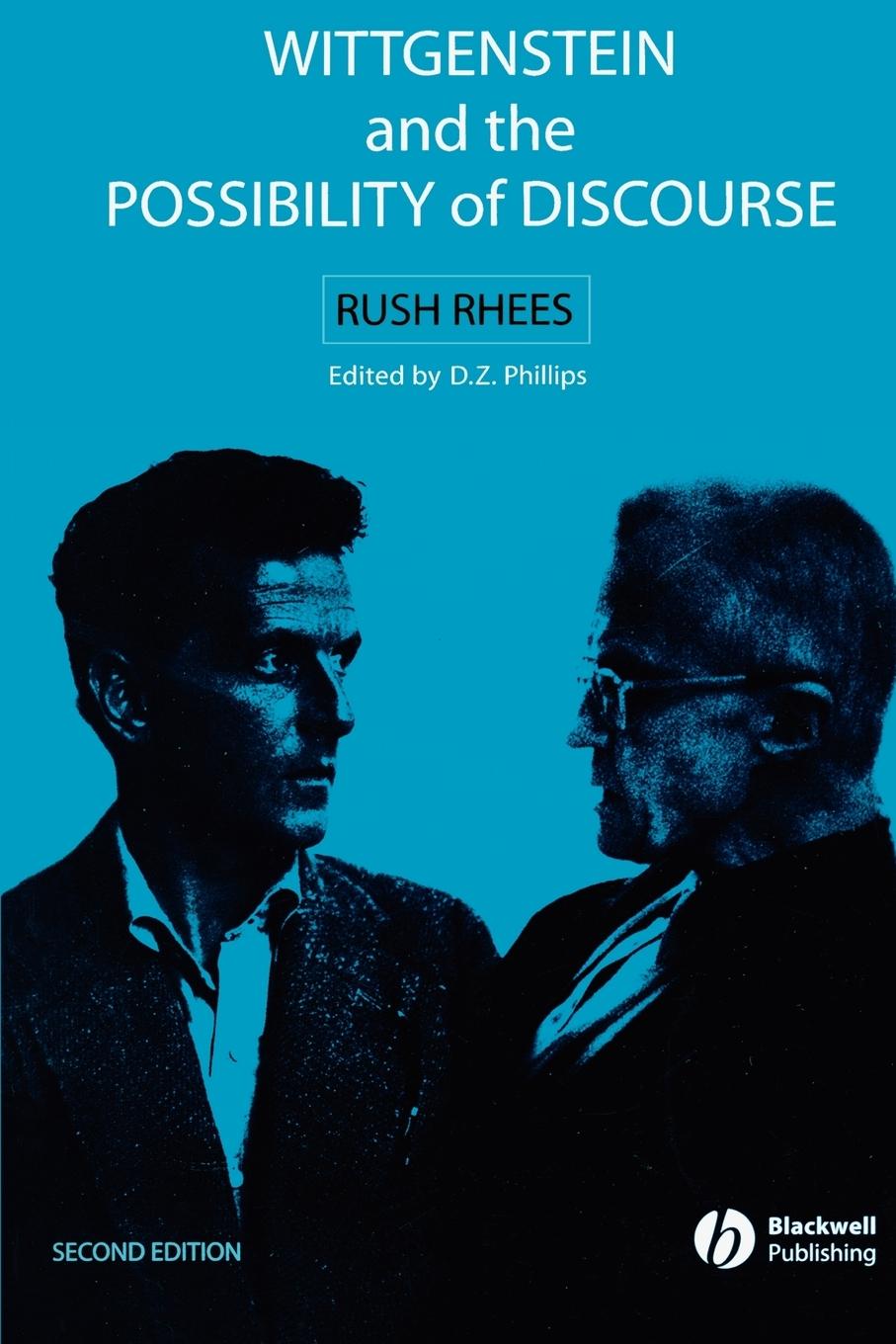 Vorderes Coverbild Wittgenstein and the Possibility of Discourse