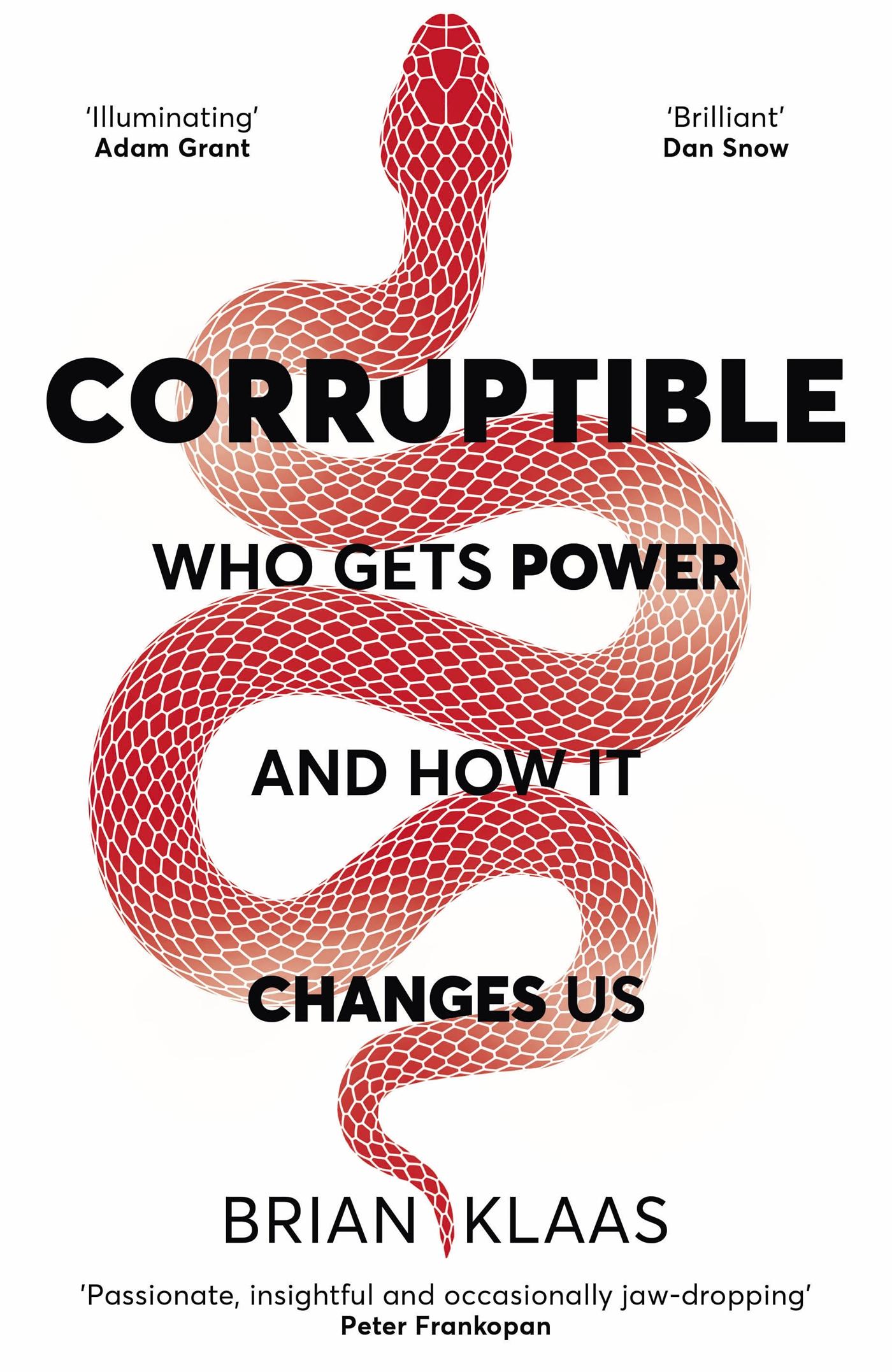 Vorderes Coverbild Corruptible
