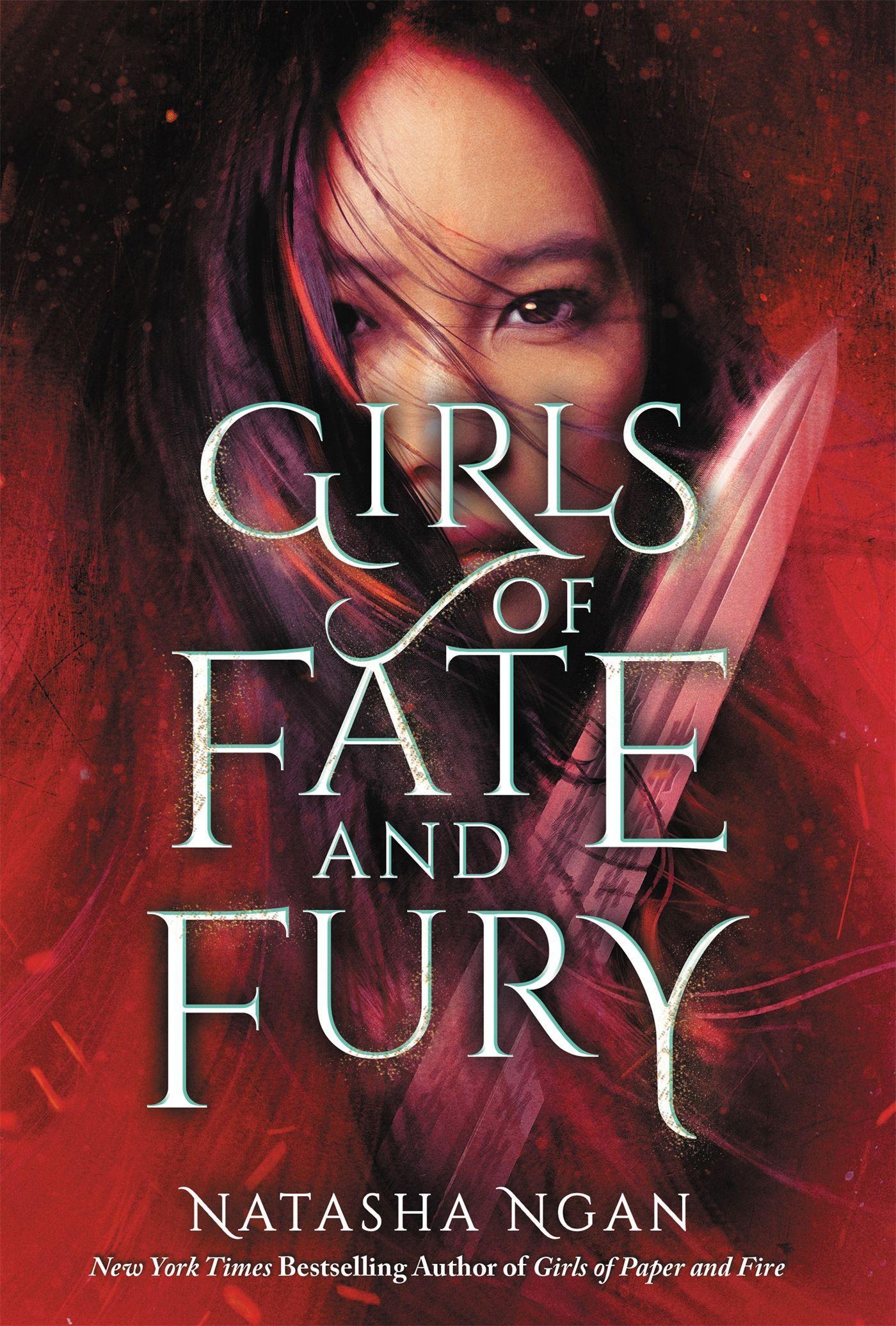 Vorderes Coverbild Girls of Fate and Fury