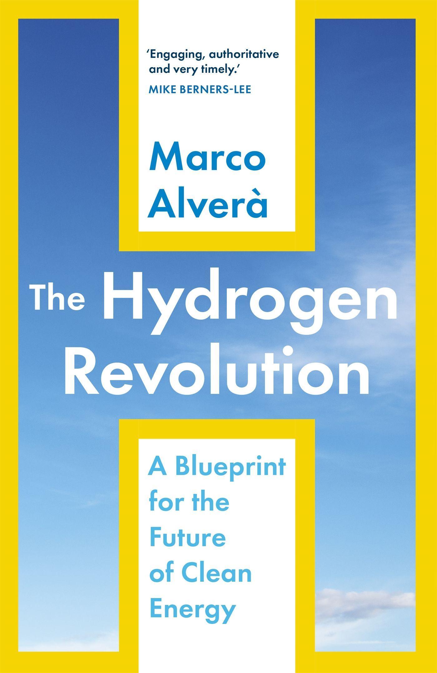 Vorderes Coverbild The Hydrogen Revolution