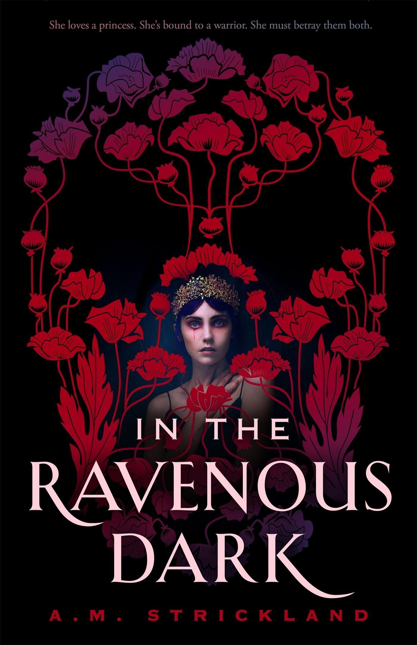 Vorderes Coverbild In the Ravenous Dark