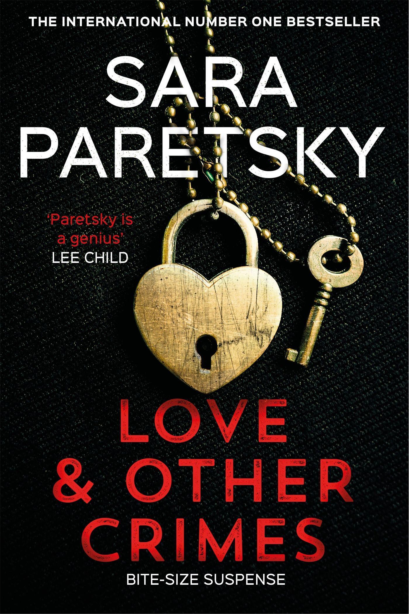 Vorderes Coverbild Love and Other Crimes