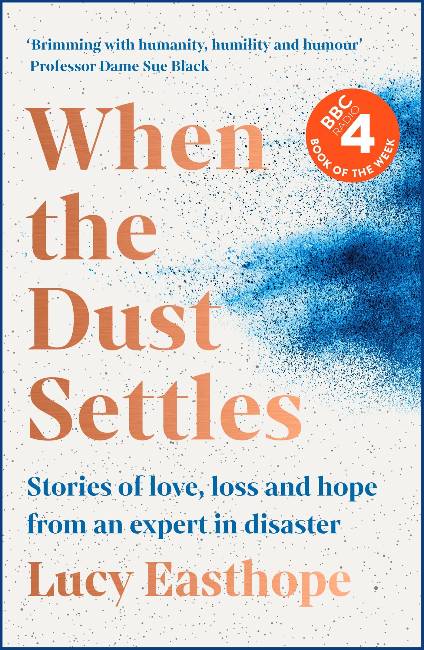 Vorderes Coverbild When the Dust Settles