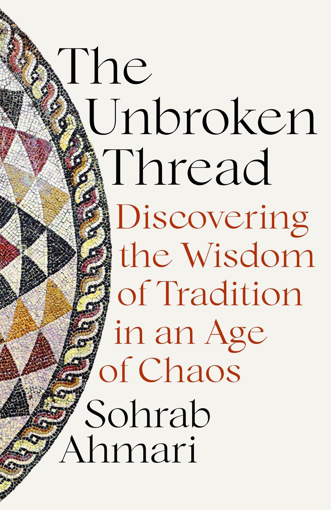 Vorderes Coverbild The Unbroken Thread