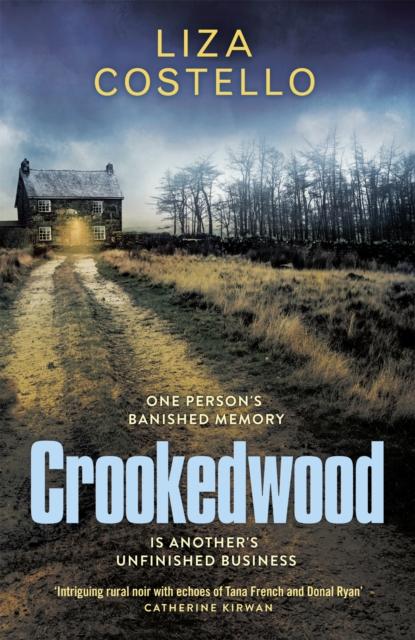 Vorderes Coverbild Crookedwood