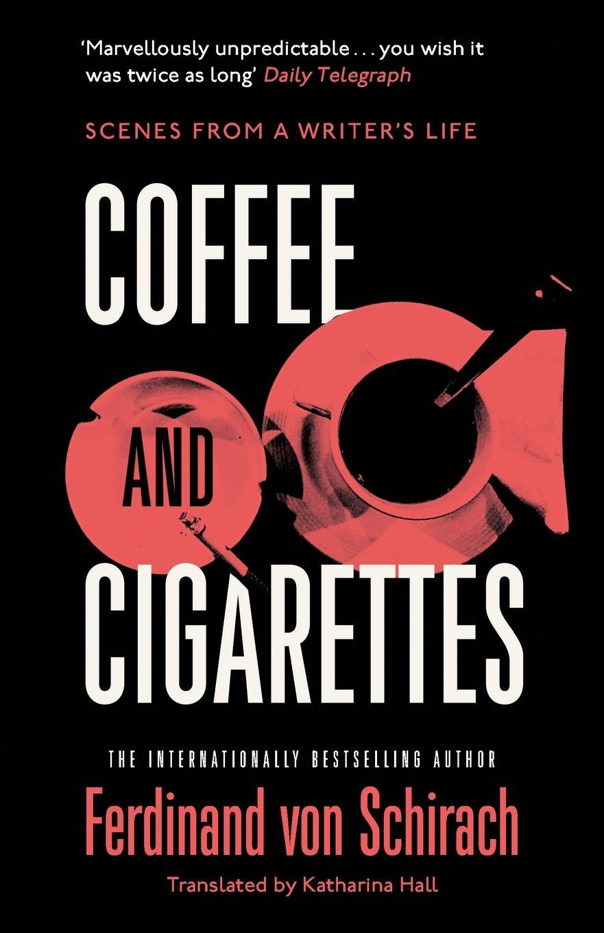 Vorderes Coverbild Coffee and Cigarettes