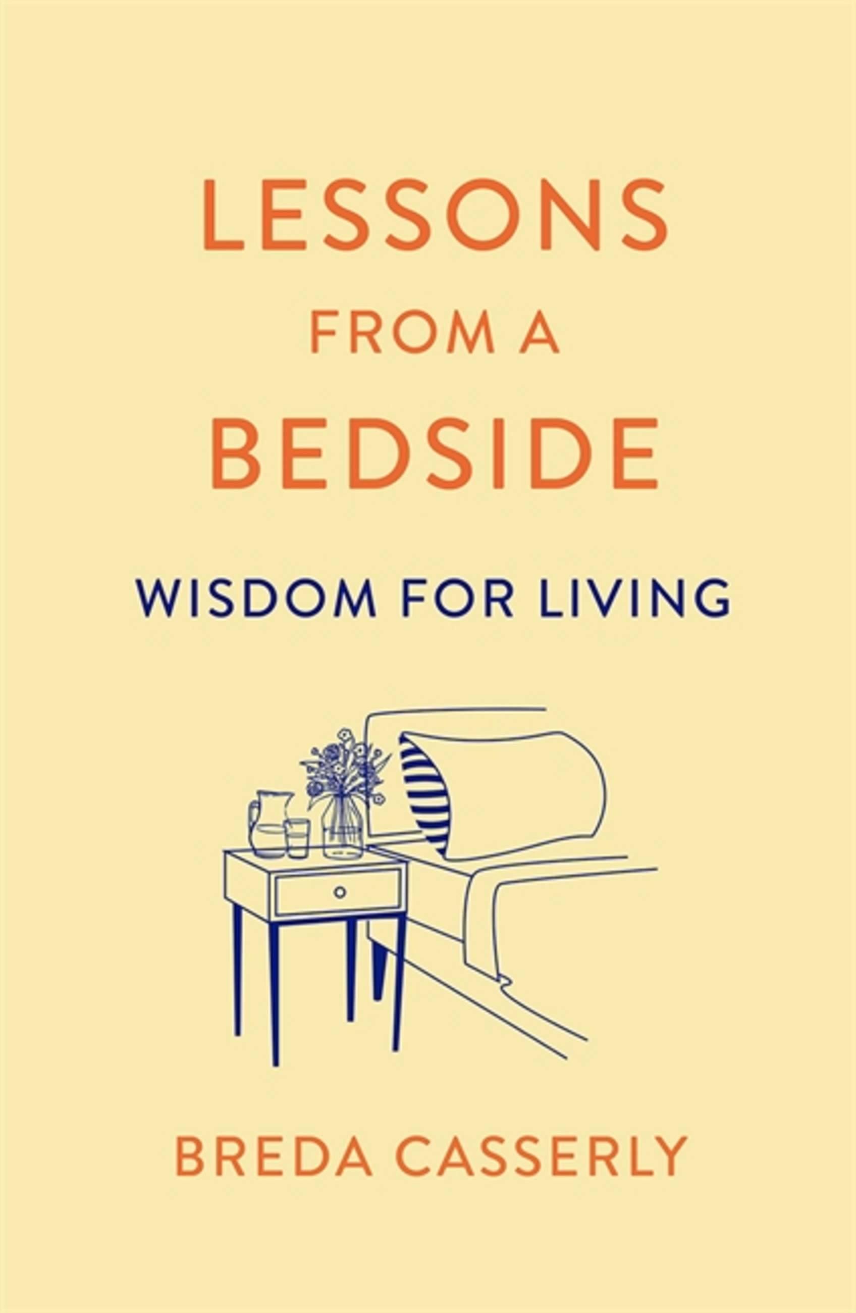 Vorderes Coverbild Lessons from a Bedside
