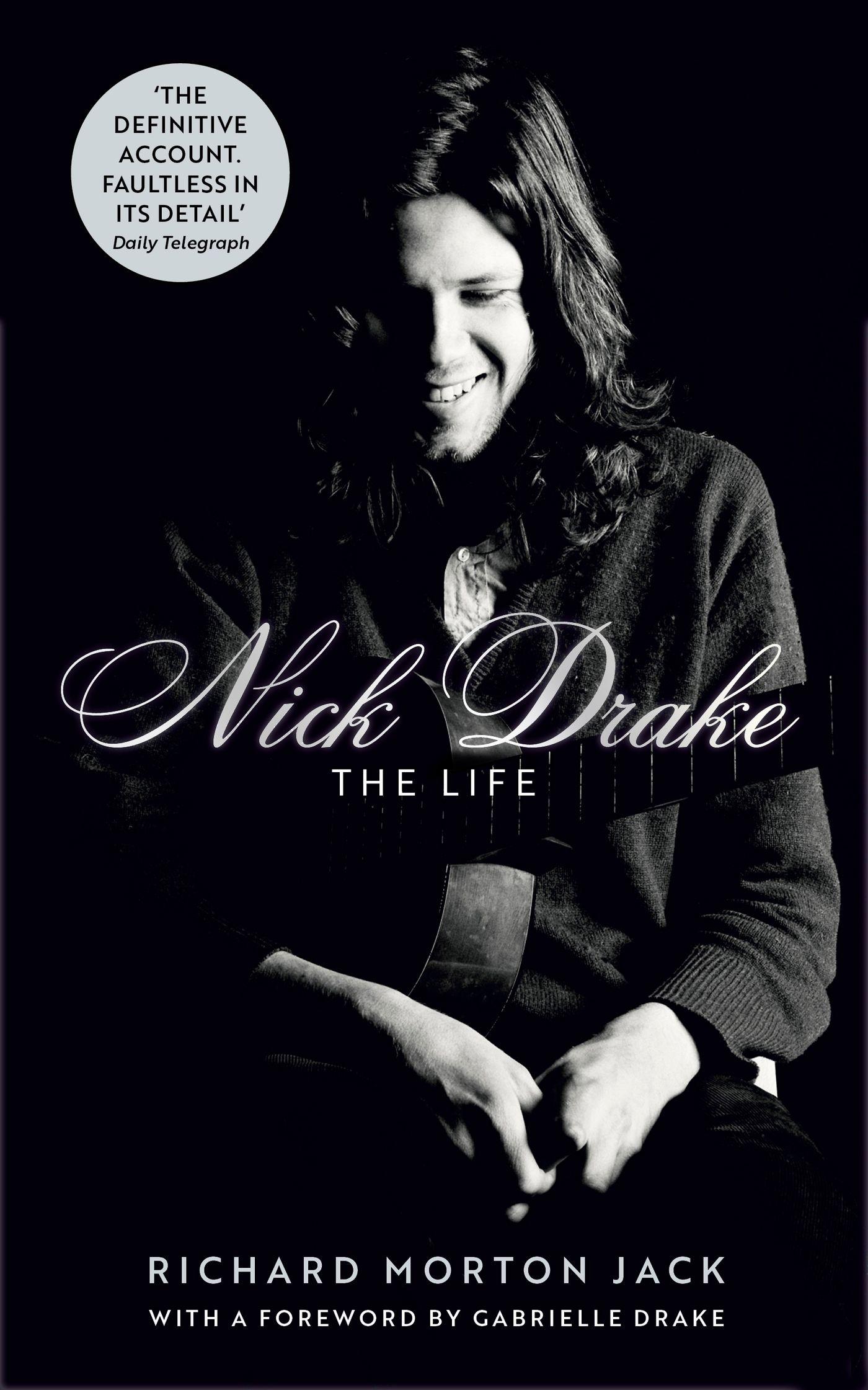 Vorderes Coverbild Nick Drake: The Life