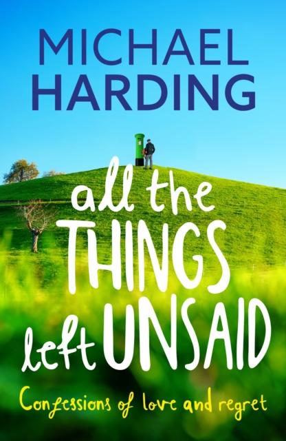 Vorderes Coverbild All the Things Left Unsaid