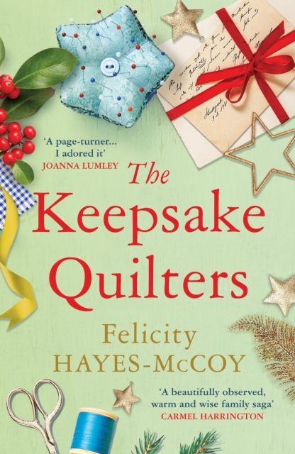 Vorderes Coverbild The Keepsake Quilters