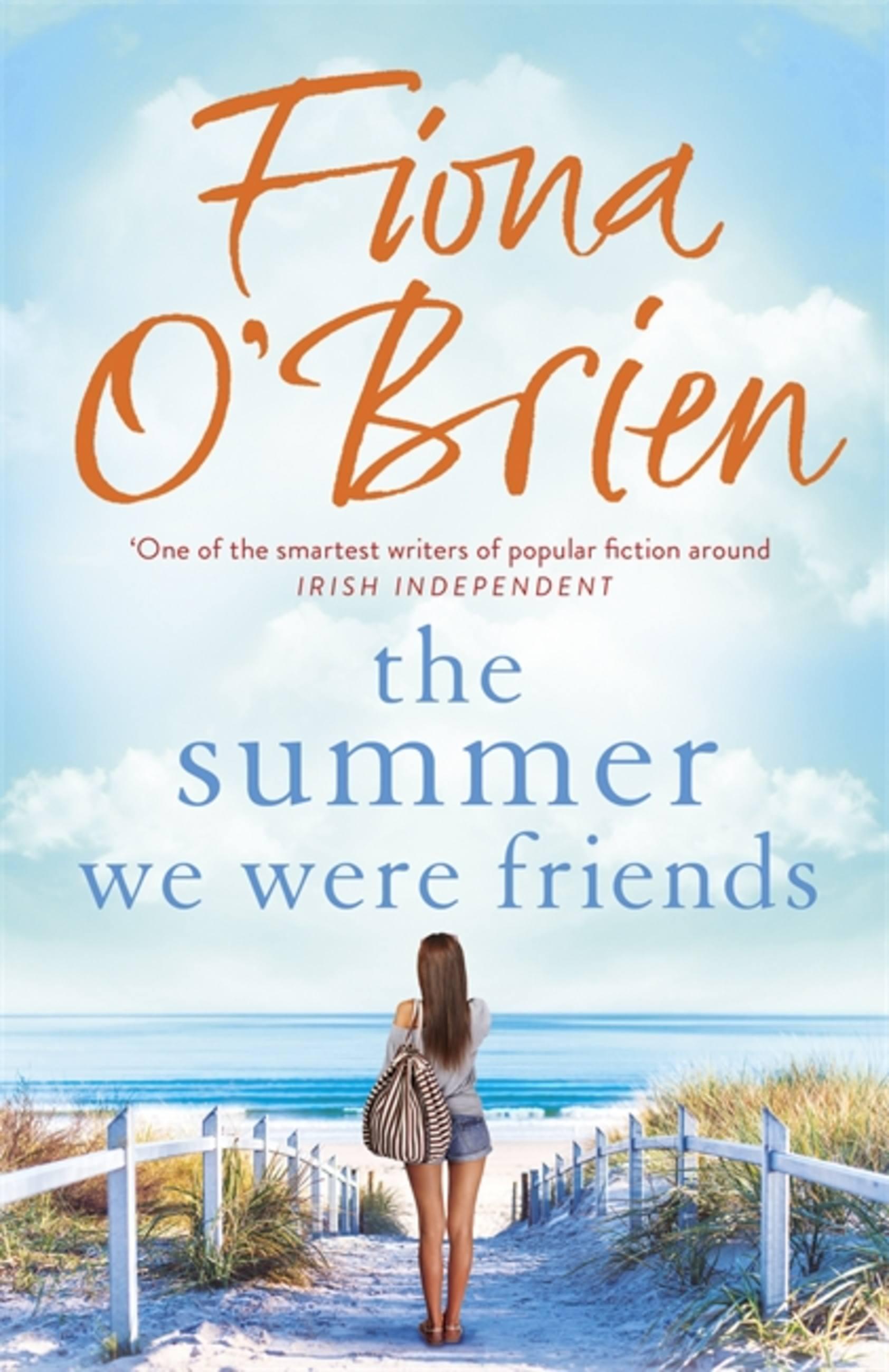 Vorderes Coverbild The Summer We Were Friends